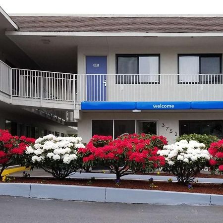 Motel 6-Springfield, Or - Eugene North Eksteriør billede