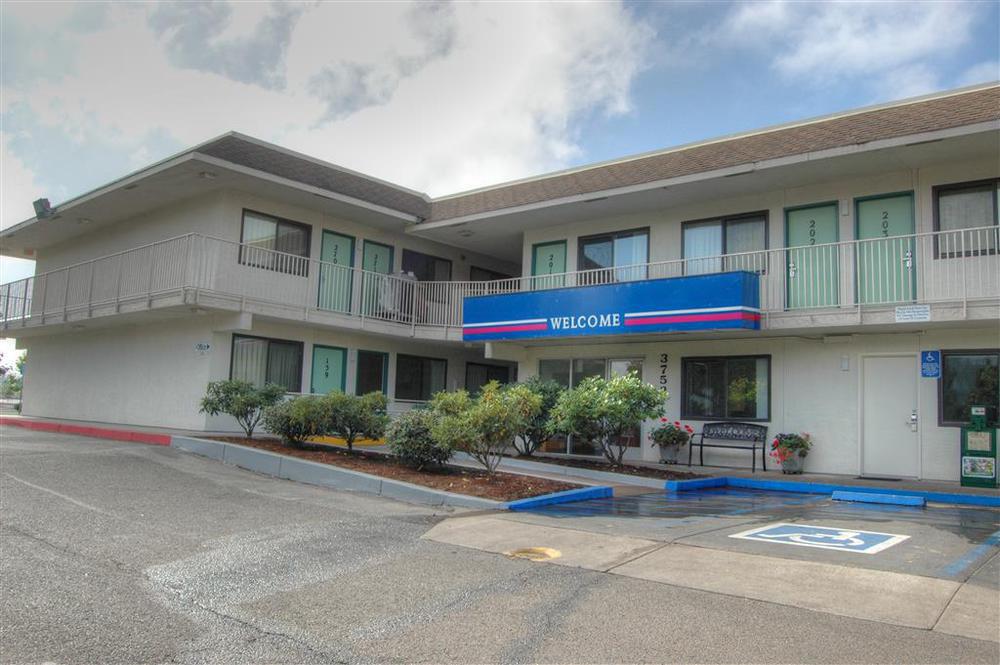 Motel 6-Springfield, Or - Eugene North Eksteriør billede