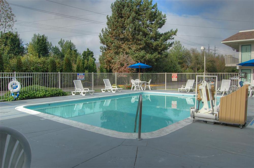 Motel 6-Springfield, Or - Eugene North Faciliteter billede