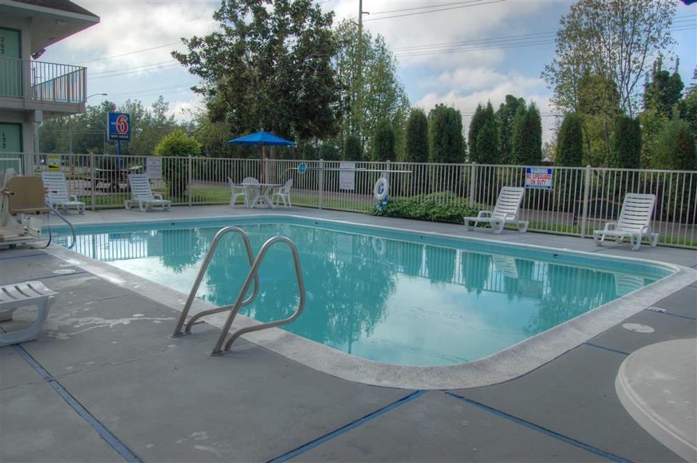 Motel 6-Springfield, Or - Eugene North Faciliteter billede