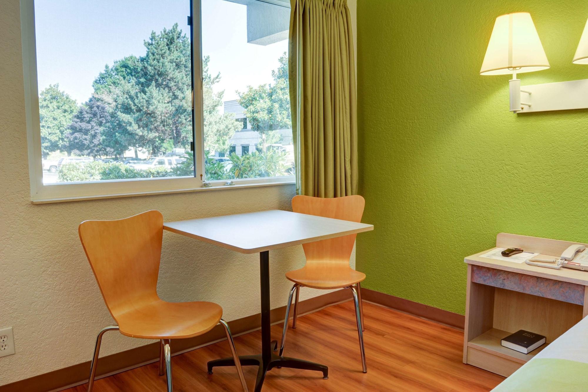 Motel 6-Springfield, Or - Eugene North Eksteriør billede