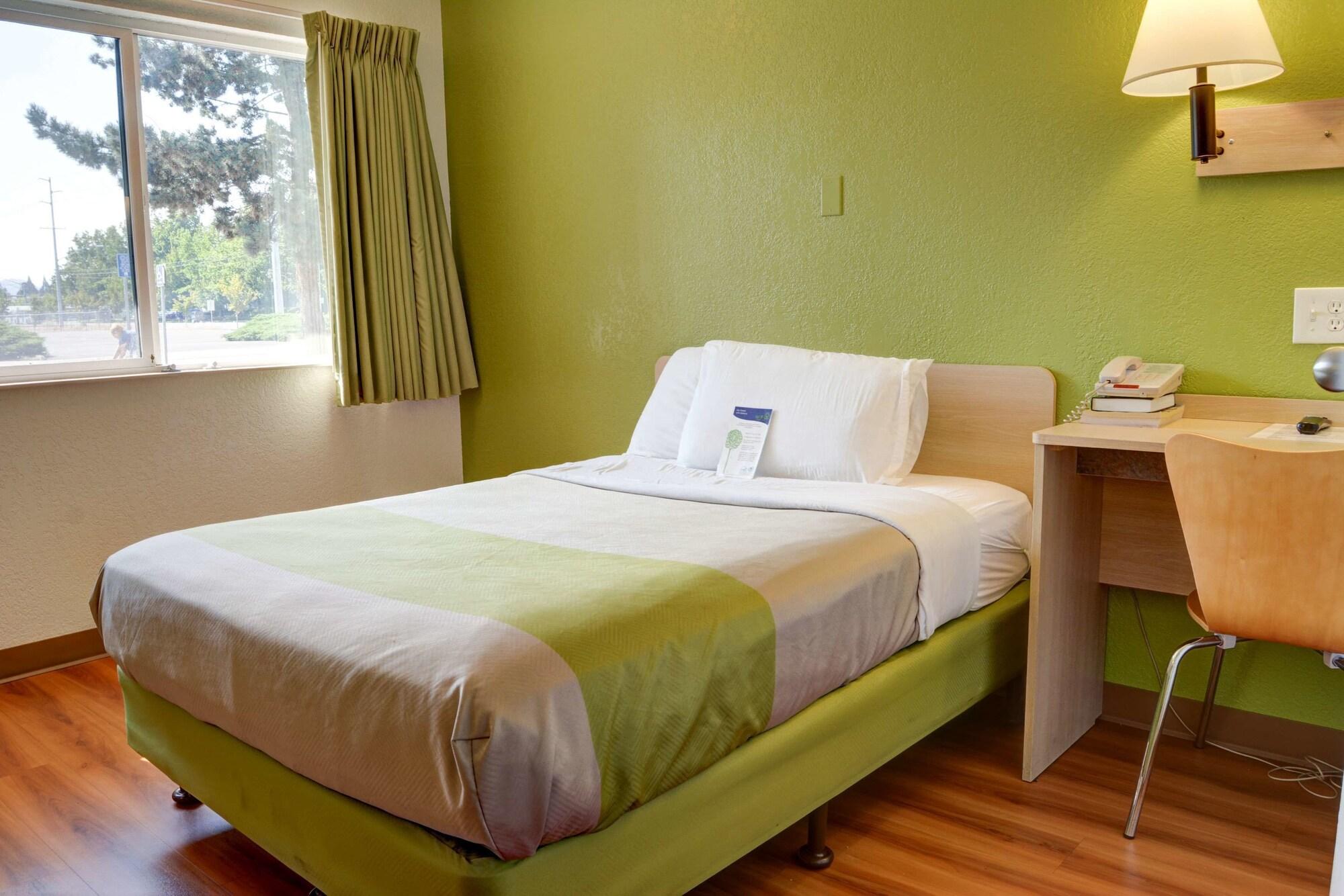 Motel 6-Springfield, Or - Eugene North Eksteriør billede