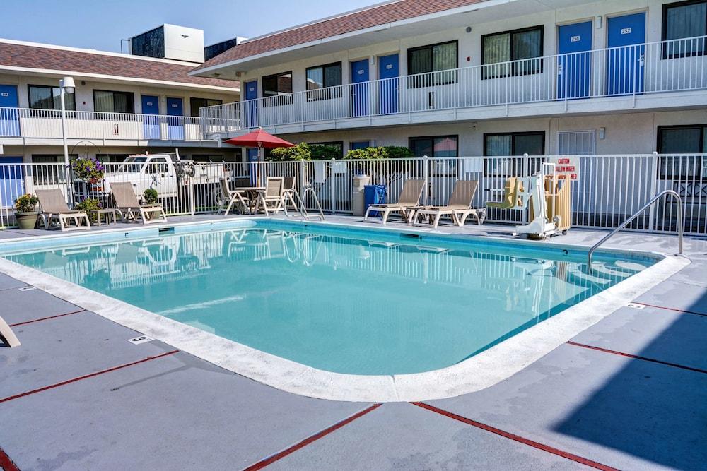 Motel 6-Springfield, Or - Eugene North Eksteriør billede