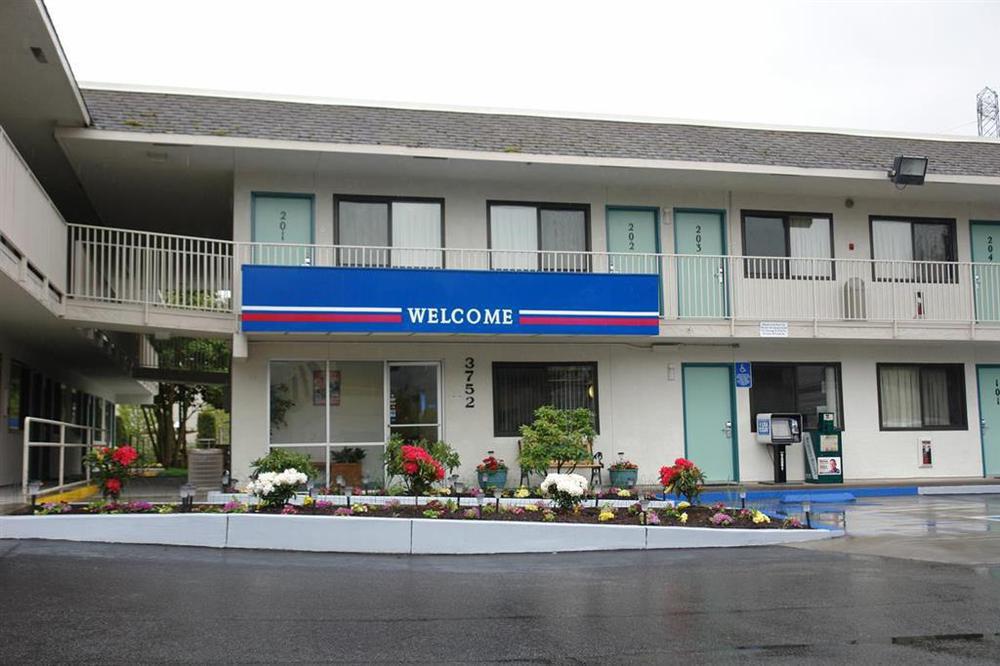 Motel 6-Springfield, Or - Eugene North Eksteriør billede