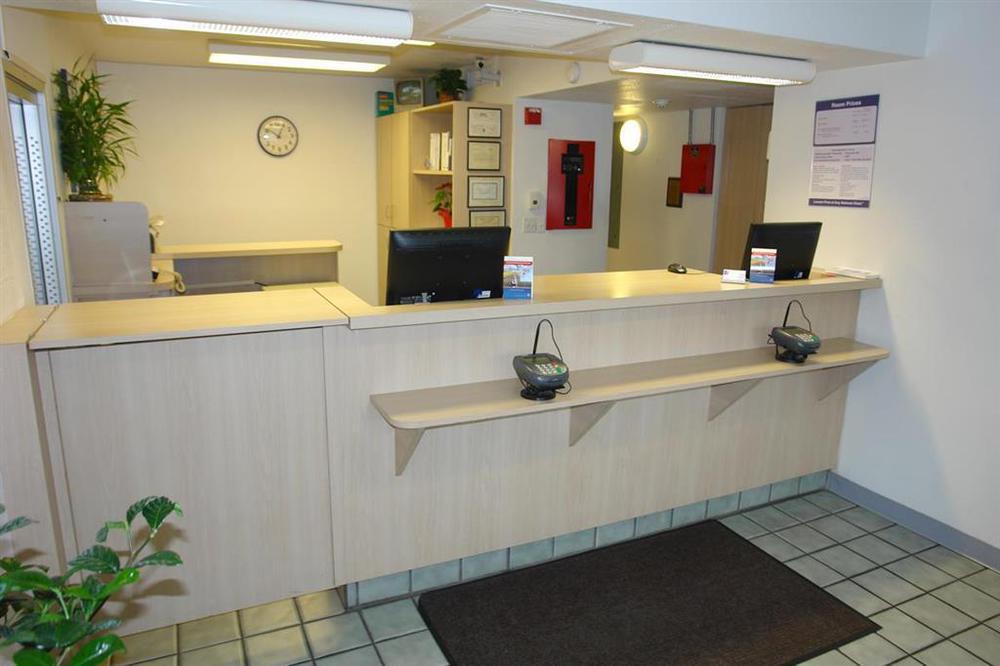 Motel 6-Springfield, Or - Eugene North Interiør billede