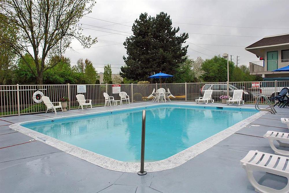 Motel 6-Springfield, Or - Eugene North Faciliteter billede