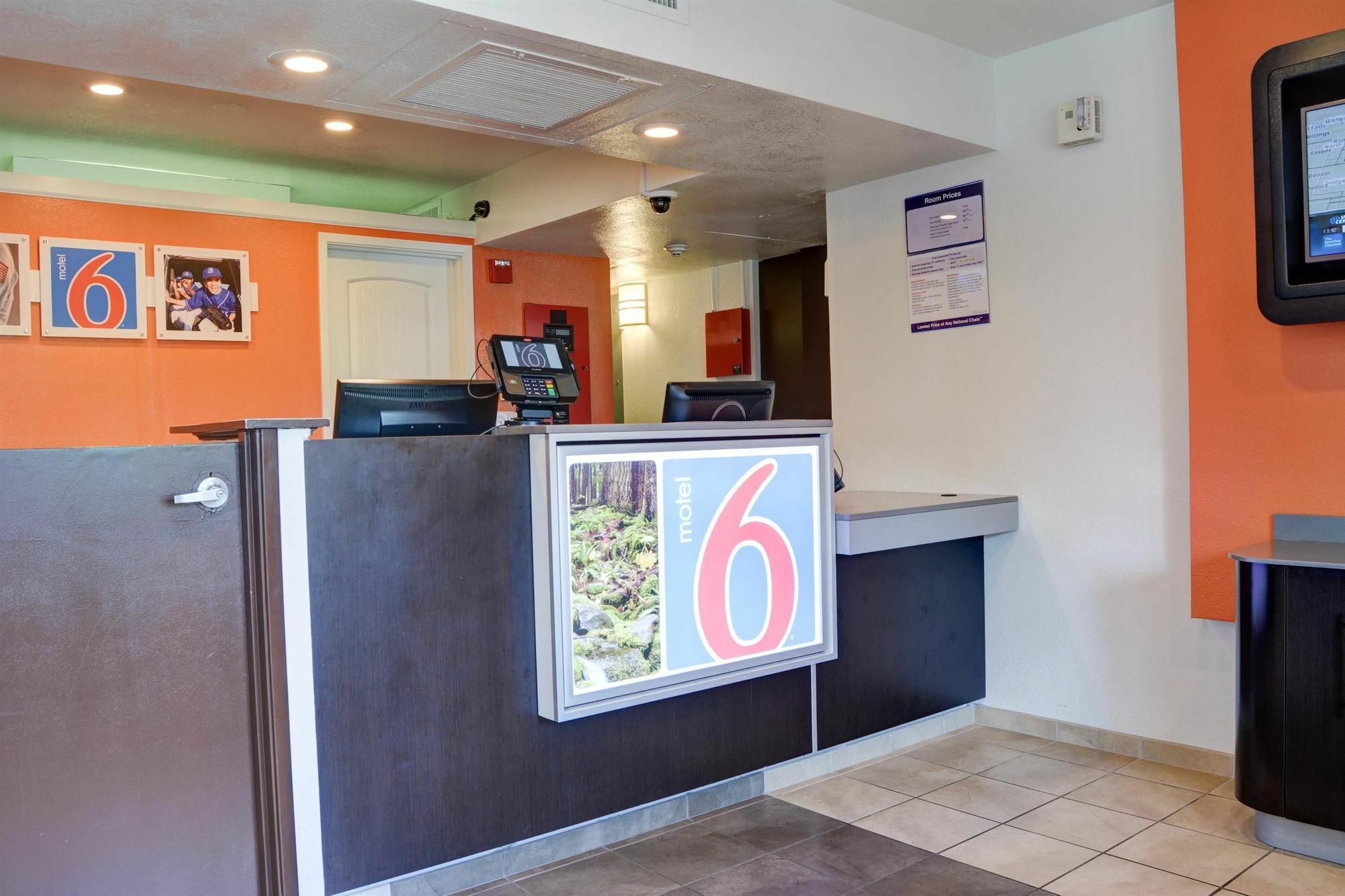 Motel 6-Springfield, Or - Eugene North Eksteriør billede