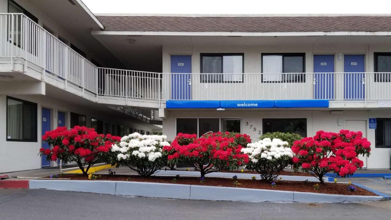 Motel 6-Springfield, Or - Eugene North Eksteriør billede